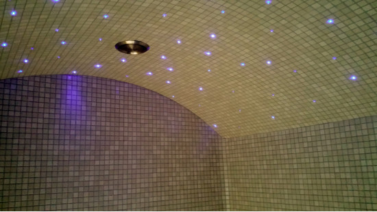 Bain turc à Slengiai - Bains de vapeur