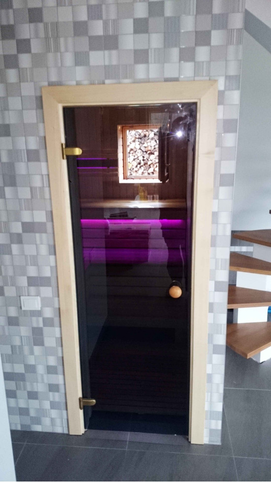Sauna à Kretingalė - Saunas