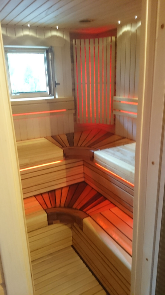 Sauna en Lettonie - Saunas