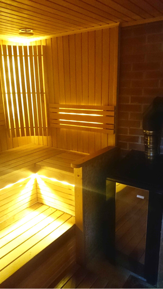 Sauna à Mažeikiai - Saunas
