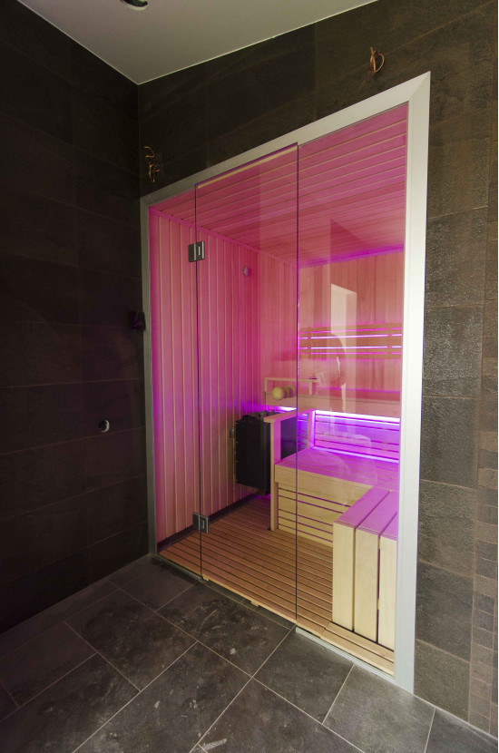 Sauna à Melnragė - Saunas