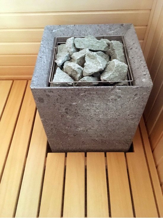 Sauna à Nemirseta - Saunas