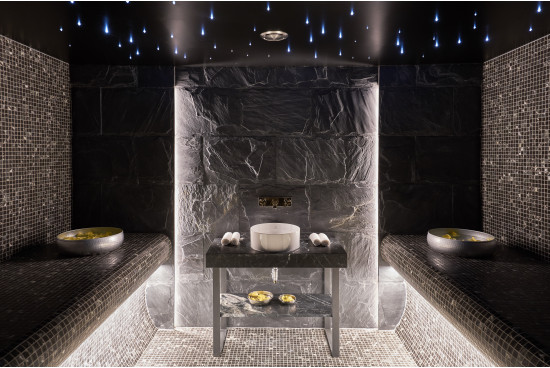 Centre de Spa à l'hôtel 5 étoiles Pacai - Centres de SPA