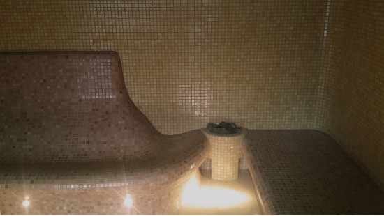 Bain turc à Pagėgiai - Bains de vapeur