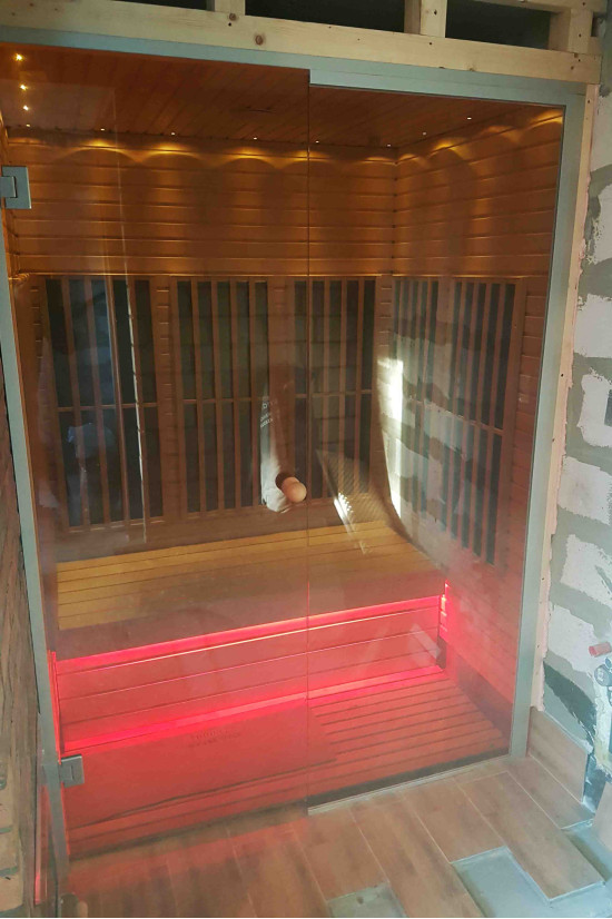Sauna infrarouge à Pasvalys - Saunas infrarouges