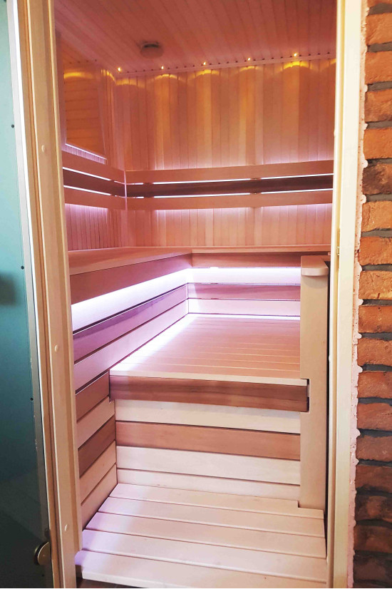 Sauna à Pasvalys - Saunas
