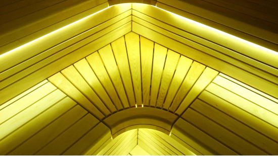 Sauna en plongée II - Saunas
