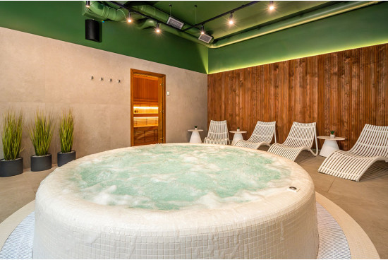 PUŠYNO SPA - Centres de SPA