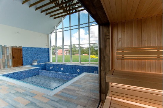 Centre de SPA à Radailiai - Centres de SPA