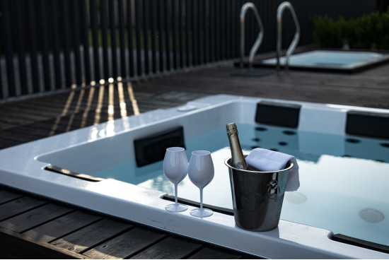 Appartements SPA LAZY HOUSE À KLAIPĖDA - Centres de SPA