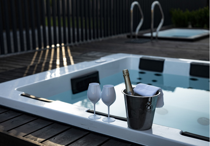 Appartements SPA LAZY HOUSE À KLAIPĖDA