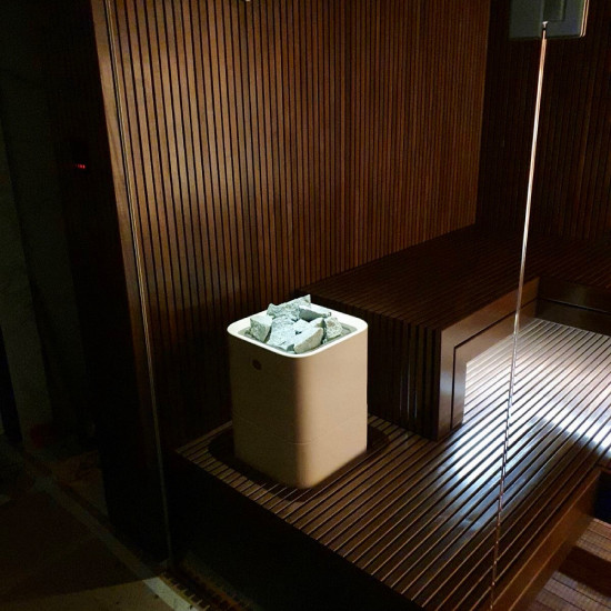 Projet de sauna individuel à Vilnius - Autres projets