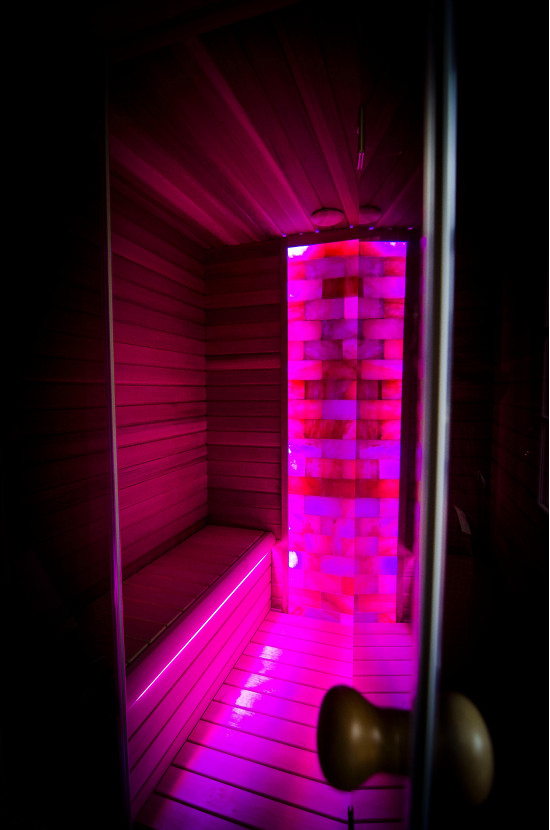 Sauna infrarouge à Šiauliai - Saunas infrarouges