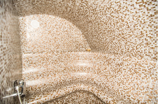 Bain turc à Šiauliai - Bains de vapeur