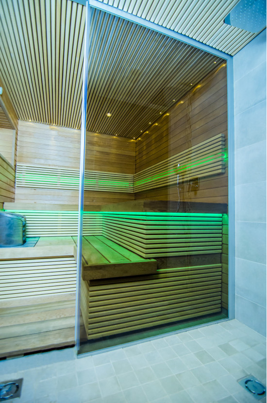 Sauna à Šventoji - Autres projets