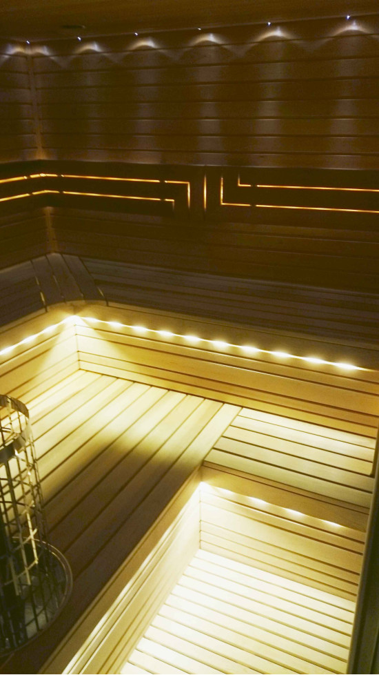 Sauna à Tauragė - Saunas