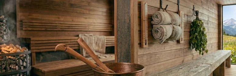 Fouets de sauna – un élément du rituel authentique du sauna que tout le monde devrait essayer