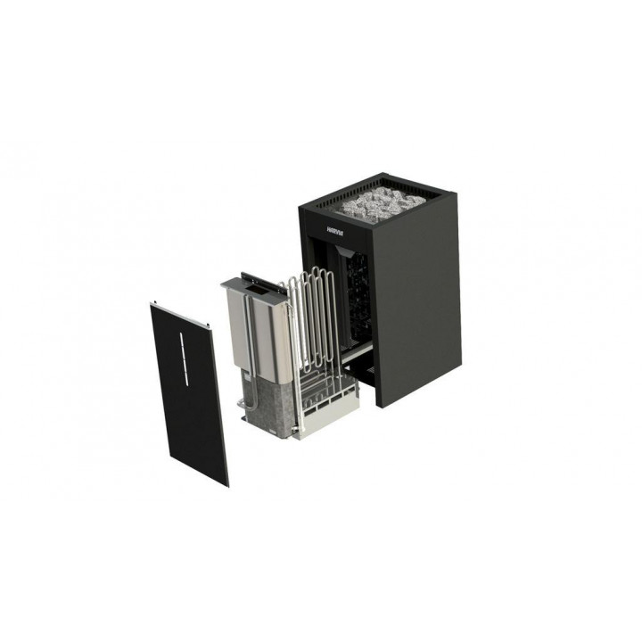 Poêle électrique pour sauna - HARVIA Virta Combi HL90SA 9,0 kW