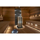 Poêle de sauna électrique - IKI MONOLITH 18 kW