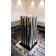 Poêle de sauna électrique - IKI MONOLITH 18 kW