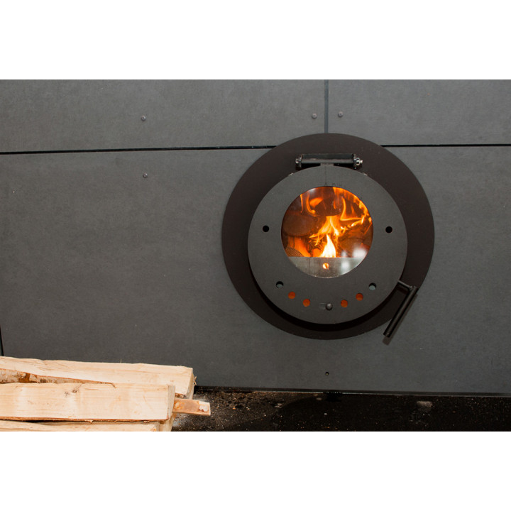 Poêle à bois pour sauna - IKI SL