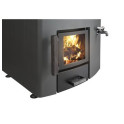 Poêle à bois pour sauna - NARVI NC 20 VS avec réservoir d'eau - 1