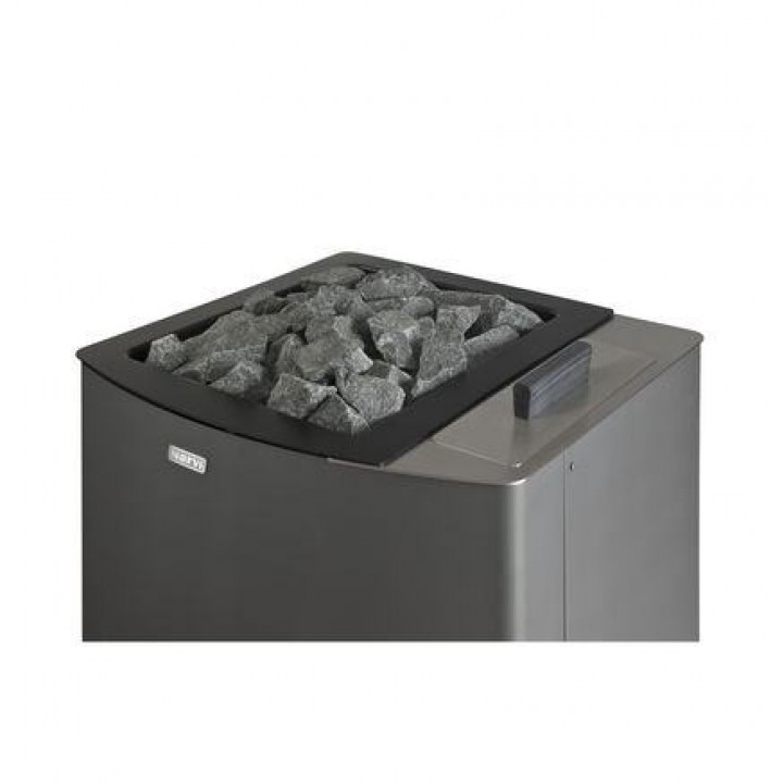 Poêle à bois pour sauna - NARVI NC 20 VS avec réservoir d'eau