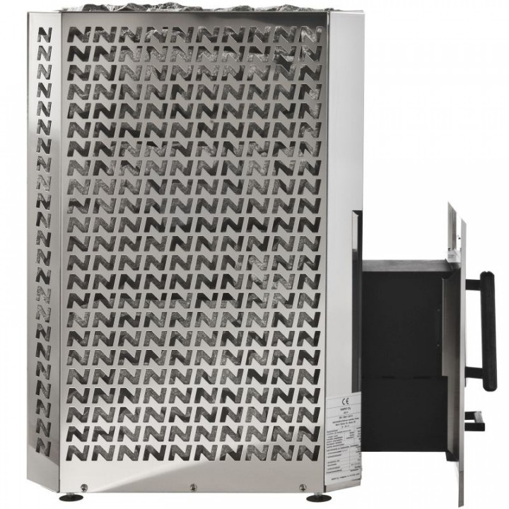 Poêle à bois pour sauna - NARVI STONY 20 ST