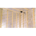Isolation thermique du sauna FF-PIR - 1