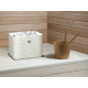Poêle de sauna TULIKIVI HUURRE Intégré, avec panneau de commande