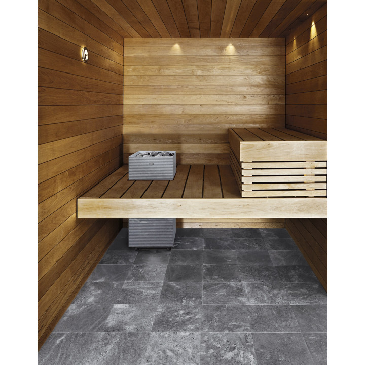 Poêle de sauna électrique TULIKIVI TUISKU NOBILE sans panneau de commande