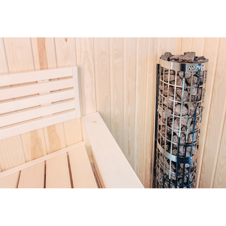 Poêle de sauna électrique - HARVIA Cilindro PC66