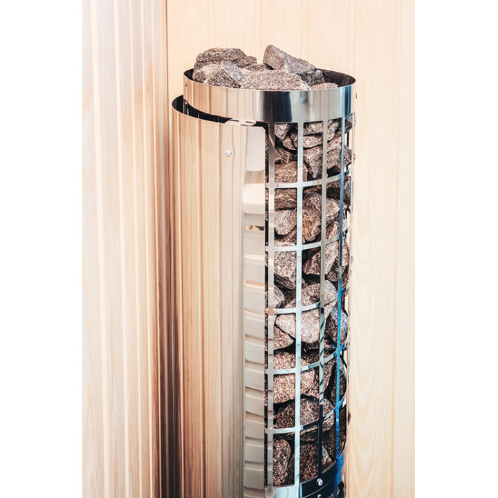 Poêle de sauna électrique - HARVIA Cilindro PC66