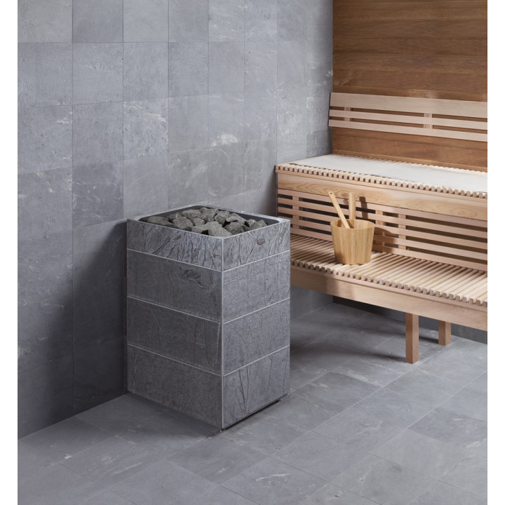 Poêle à bois pour sauna - TULIKIVI KINOS 20 NOBILE