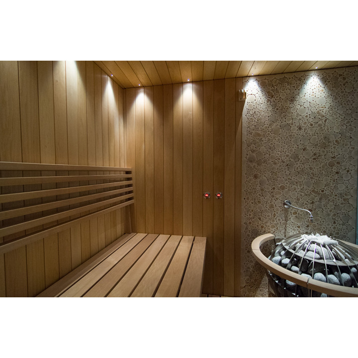 Panneau mince en bois de genévrier, 500 × 1000 mm