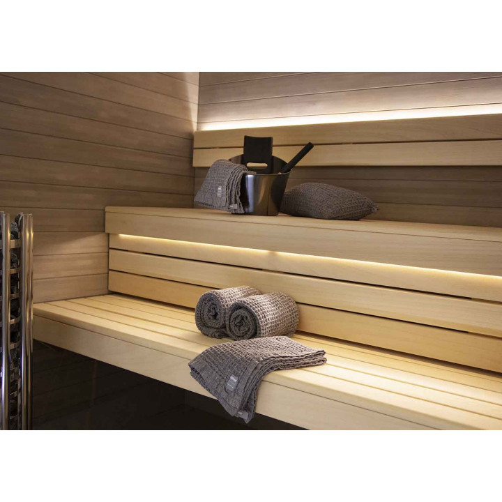 Coussin de sauna HARVIA by Luhta 22x40 cm