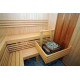 Poêle de sauna électrique - HARVIA Club Combi K13,5GS 13,5 kW