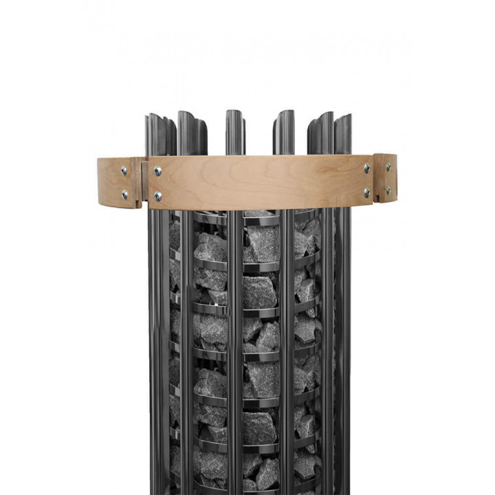 Poêle de sauna électrique HARVIA Glow TRT70EE 6,8 kW