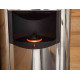Poêle de sauna électrique - HARVIA The Wall SW90 9,0 kW avec panneau de commande