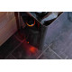 Poêle de sauna électrique - HARVIA The Wall SW60 6,0 kW avec panneau de commande