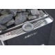 Poêle de sauna électrique - HARVIA The Wall Combi SW90S 9,0 kW