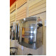 Poêle de sauna électrique - HARVIA Vega BC60 avec commande intégrée
