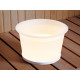 Seau lumineux HARVIA 7l