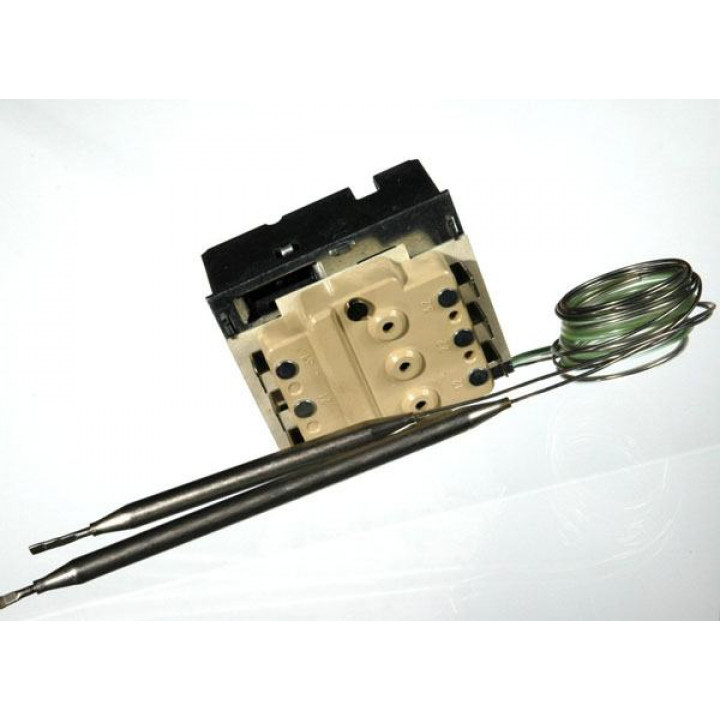 Pièces détachées - Thermostat double pour poêle HARVIA SPZSK520