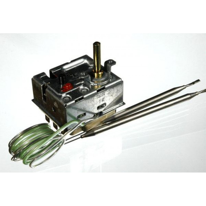 Pièces détachées - Thermostat double pour poêle HARVIA SPZSK520