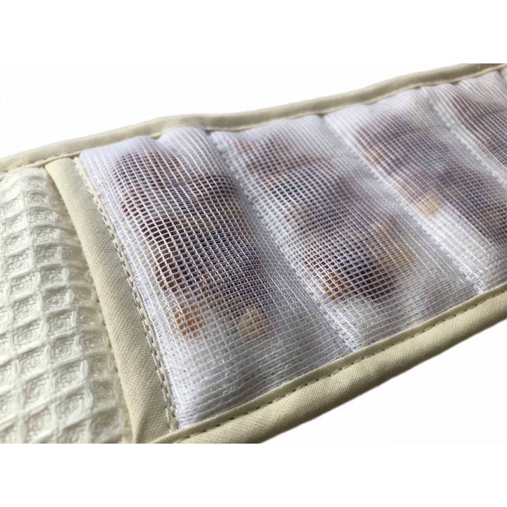 Coffret cadeau GINTARAI en boîte cadeau. Chapeau et coton-tige
