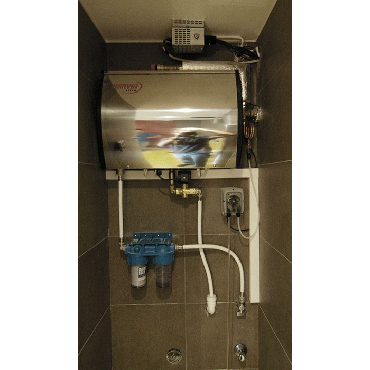 Vanne de décharge automatique HARVIA ZG-700