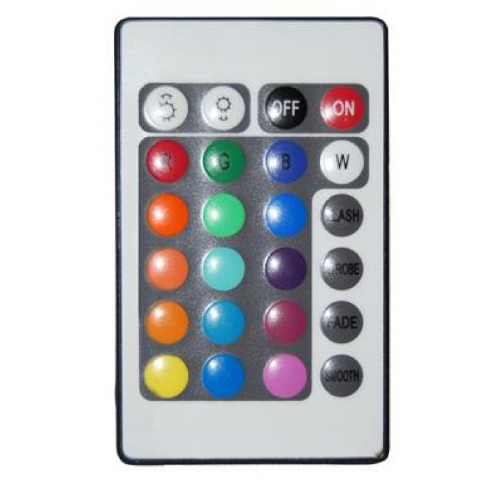 Contrôleur de changement de couleur de LED IR