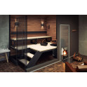 Sauna louche Harvia Legend - 2