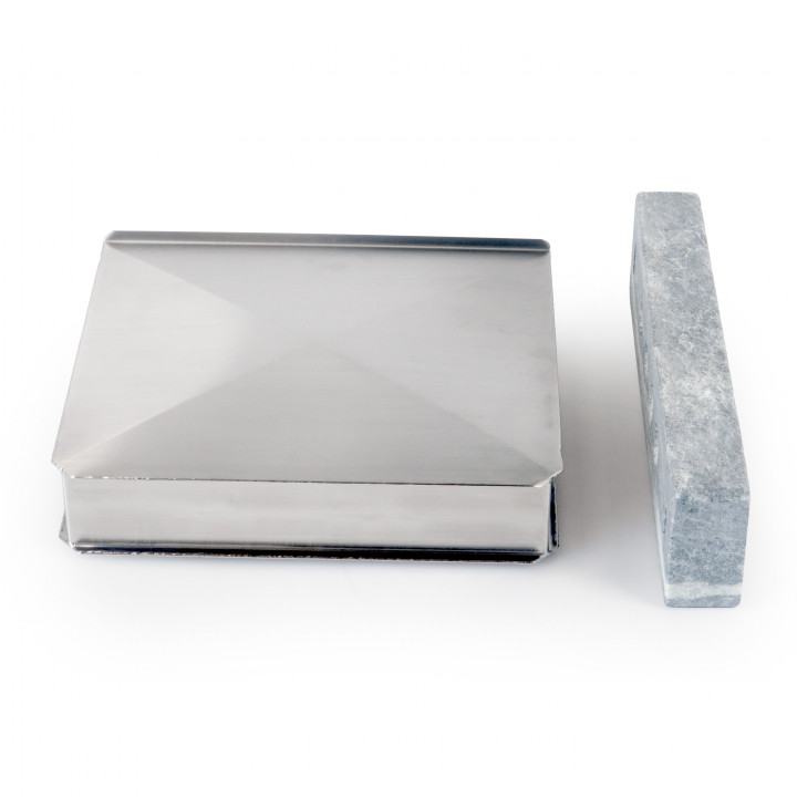 Humidificateur rectangulaire - SAWO HP01-071